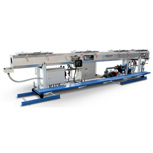 PVC Pipe Extrusion Line