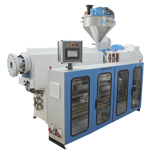 PVC Pipe Extrusion Machine