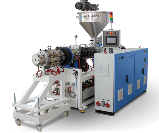 PVC Pipe Extrusion Plant Manufacturer
